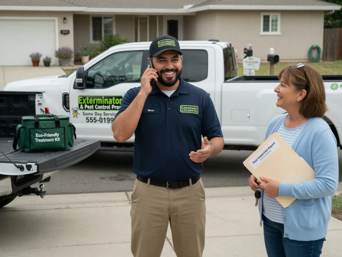 Emergency Pest Control Evansville, WI FAQs