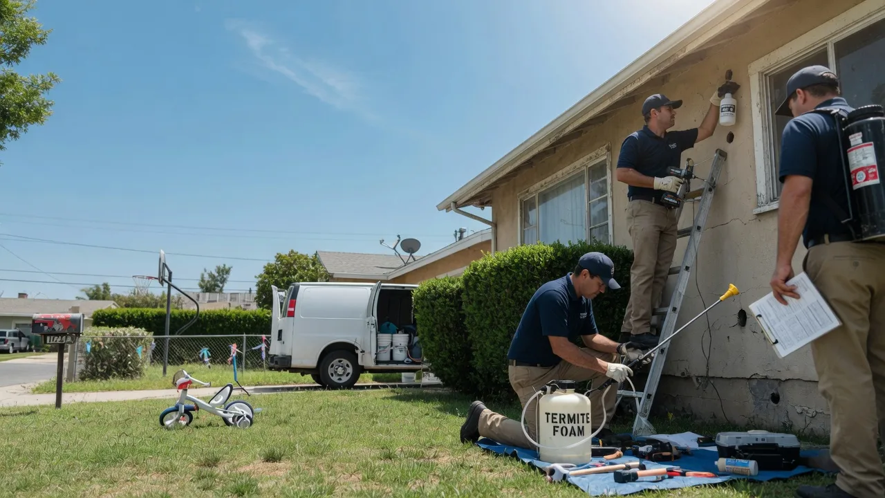 Emergency Pest Control in Evansville, WI near me
